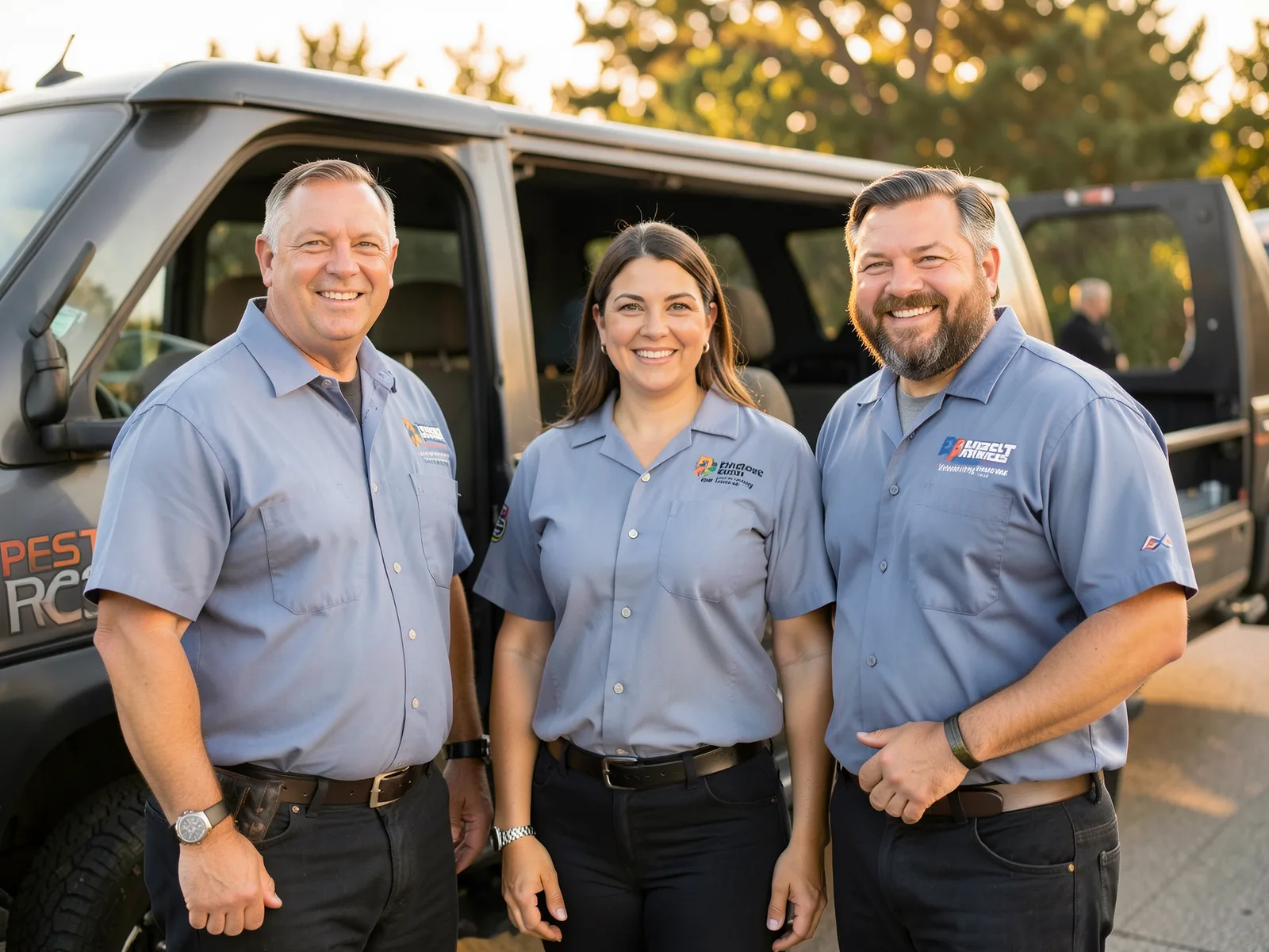 Pest Control company in Volcano, CA